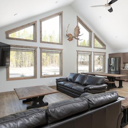 The Antler Ridge Cabin Valemount Exterior foto