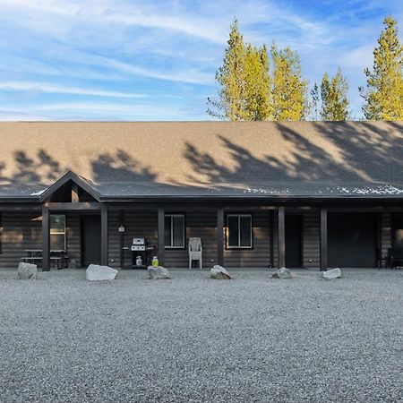 The Antler Ridge Cabin Valemount Exterior foto