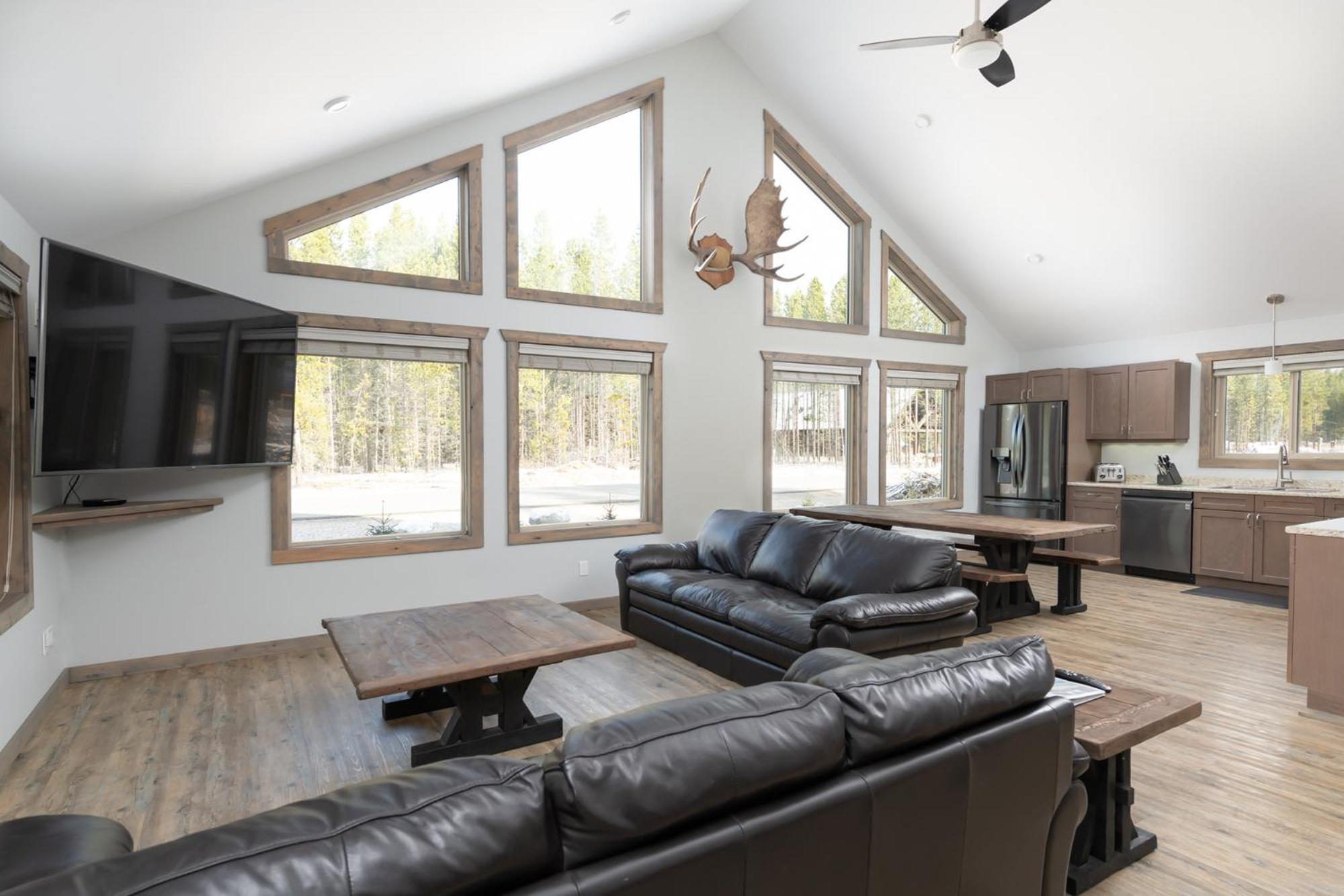 The Antler Ridge Cabin Valemount Exterior foto