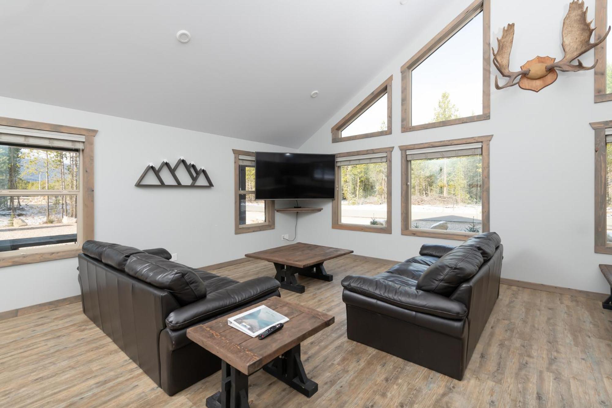 The Antler Ridge Cabin Valemount Exterior foto