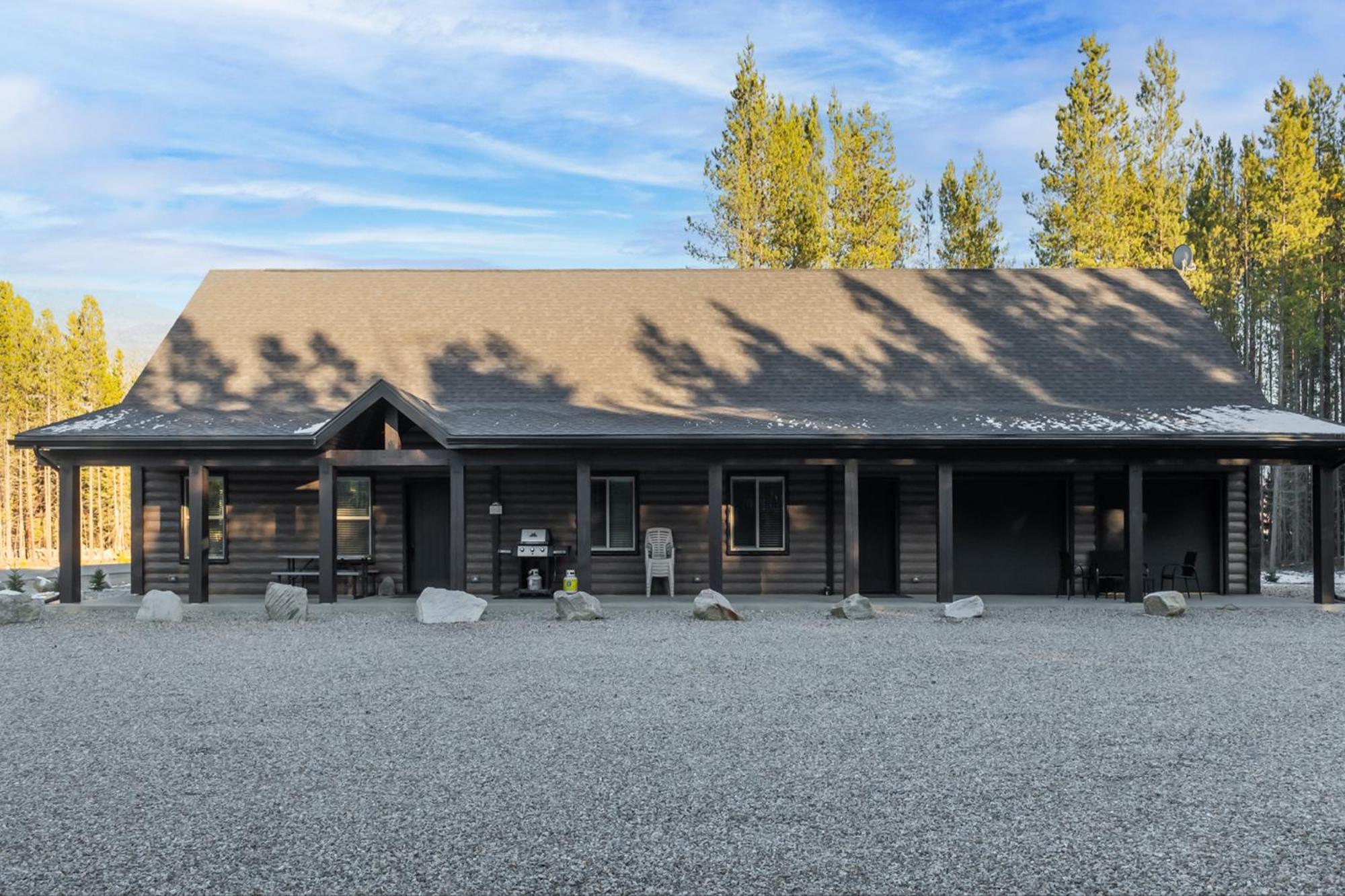 The Antler Ridge Cabin Valemount Exterior foto
